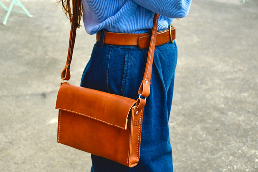 Crossbody Purse