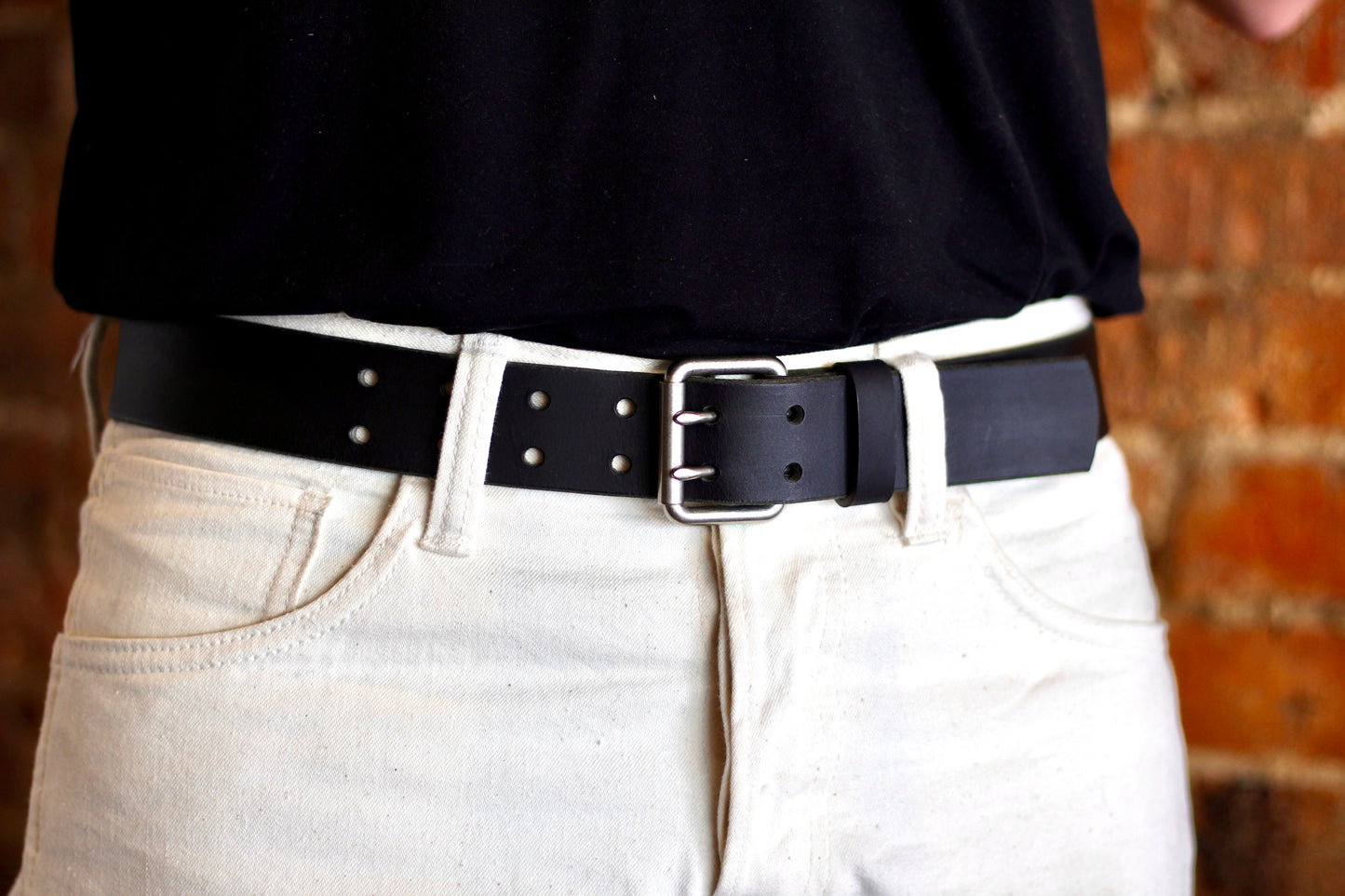 Double Prong Belt