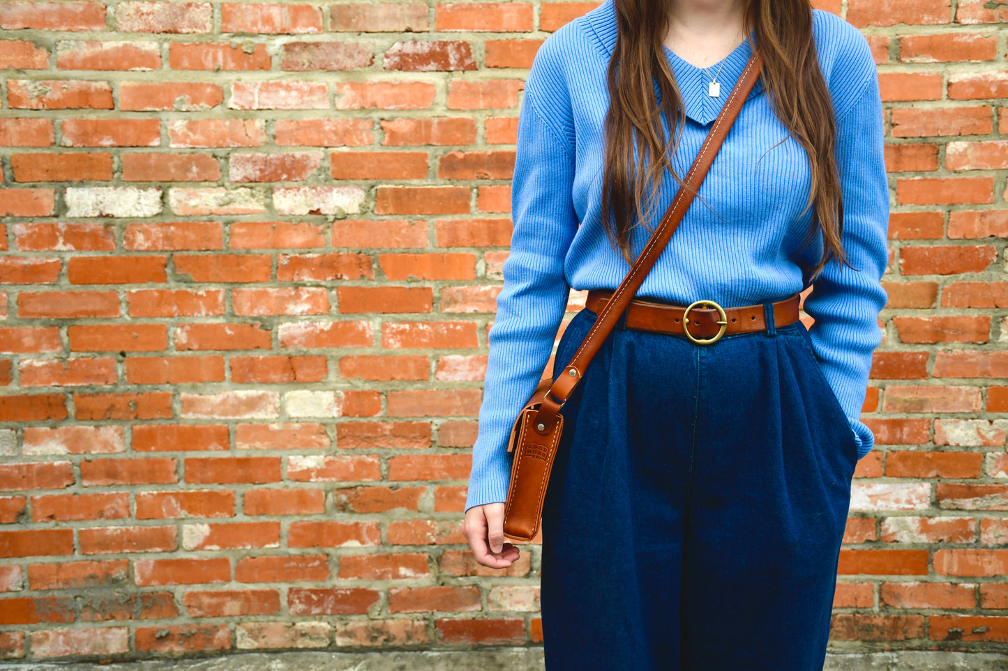 Crossbody Purse