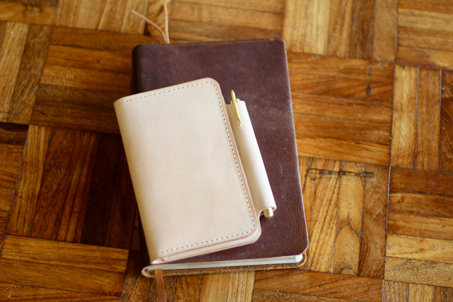 Small Notebook Cover