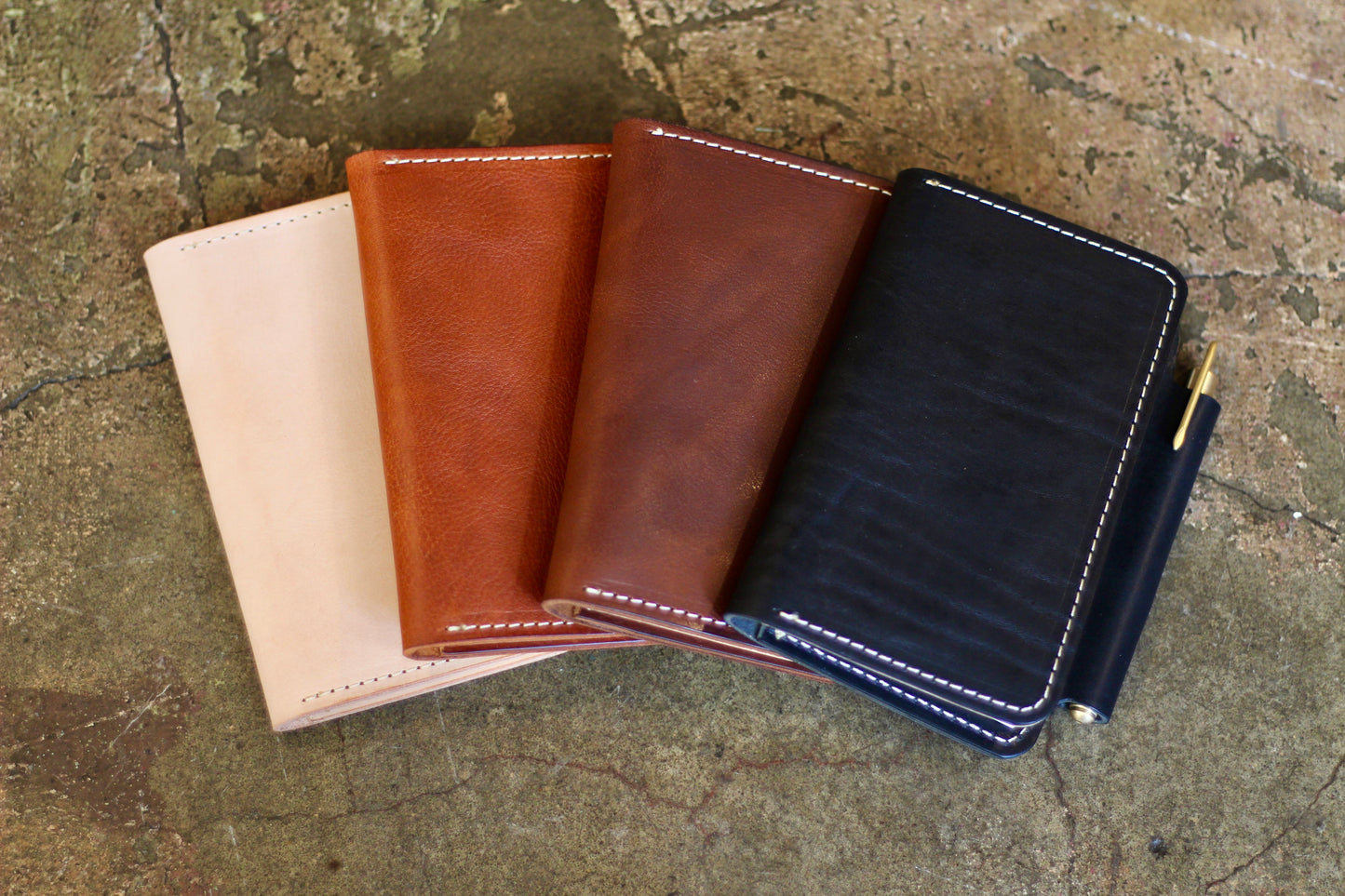 Small Notebook Cover