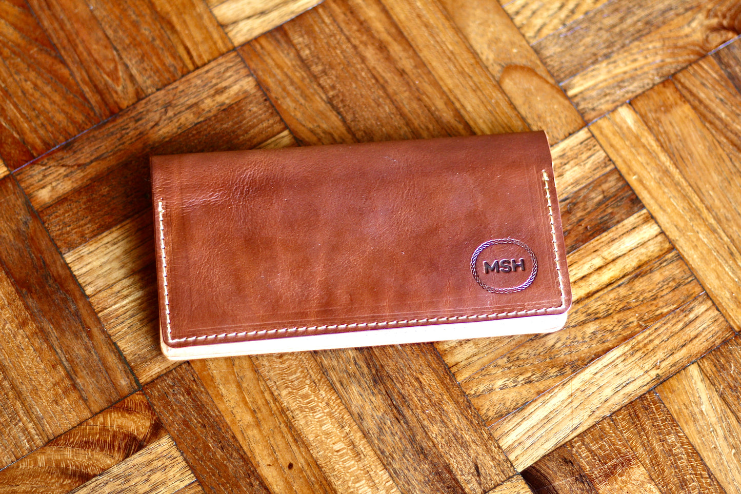 Checkbook Cover