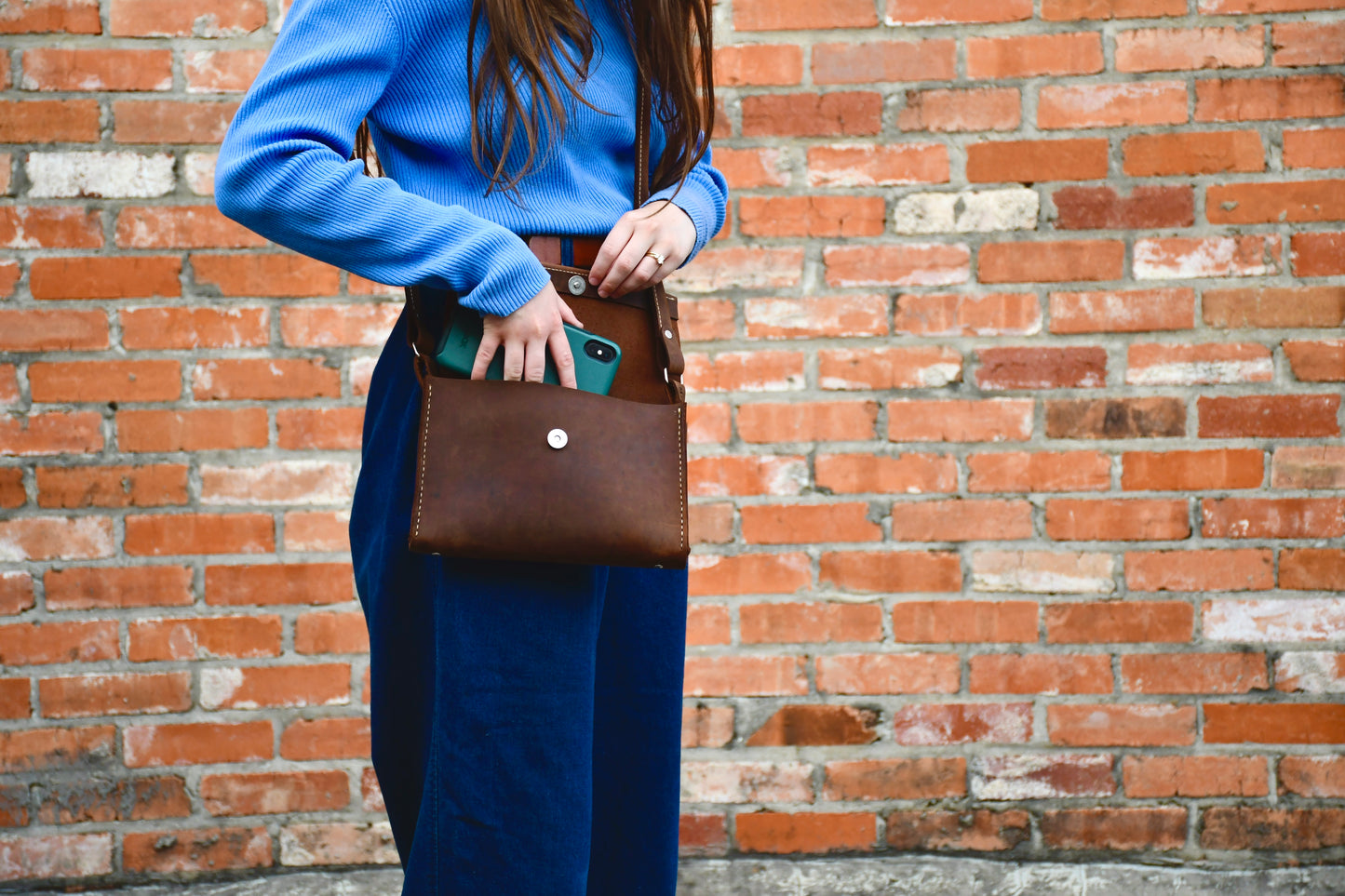 Crossbody Purse