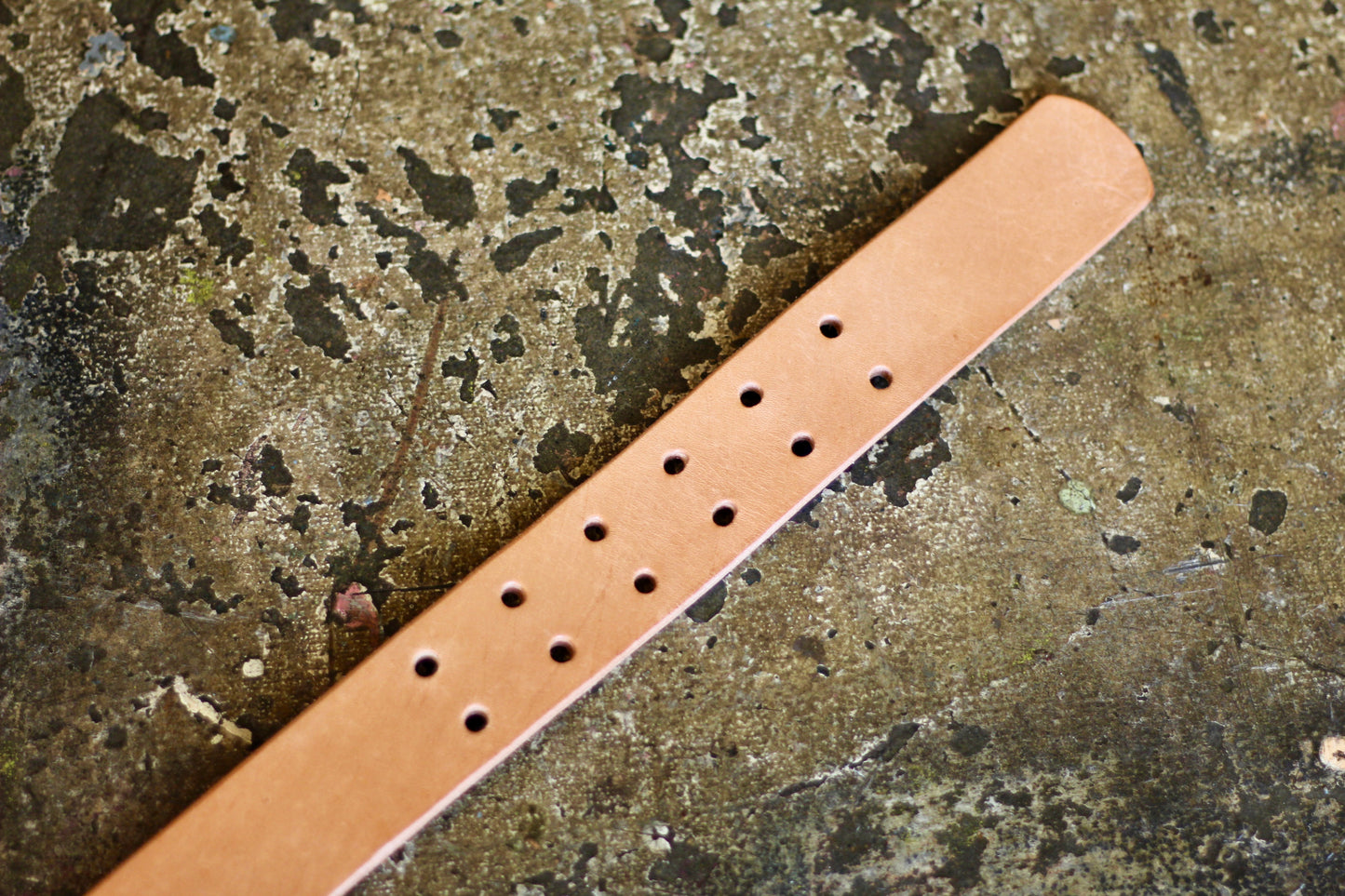 Double Prong Belt