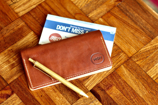 Checkbook Cover