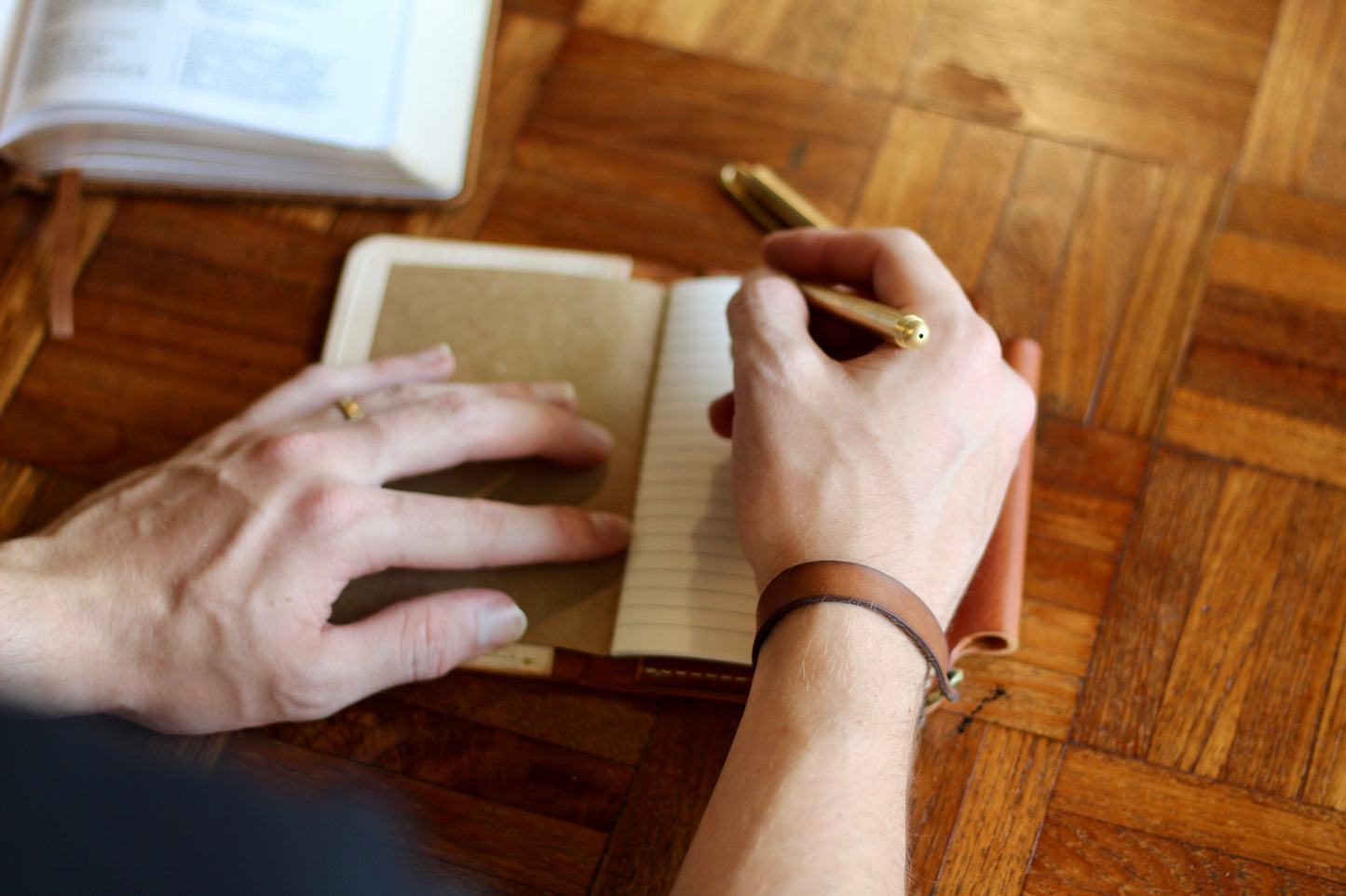 Small Notebook Cover
