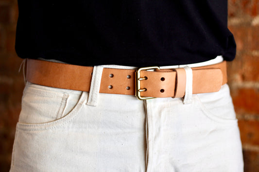 Double Prong Belt