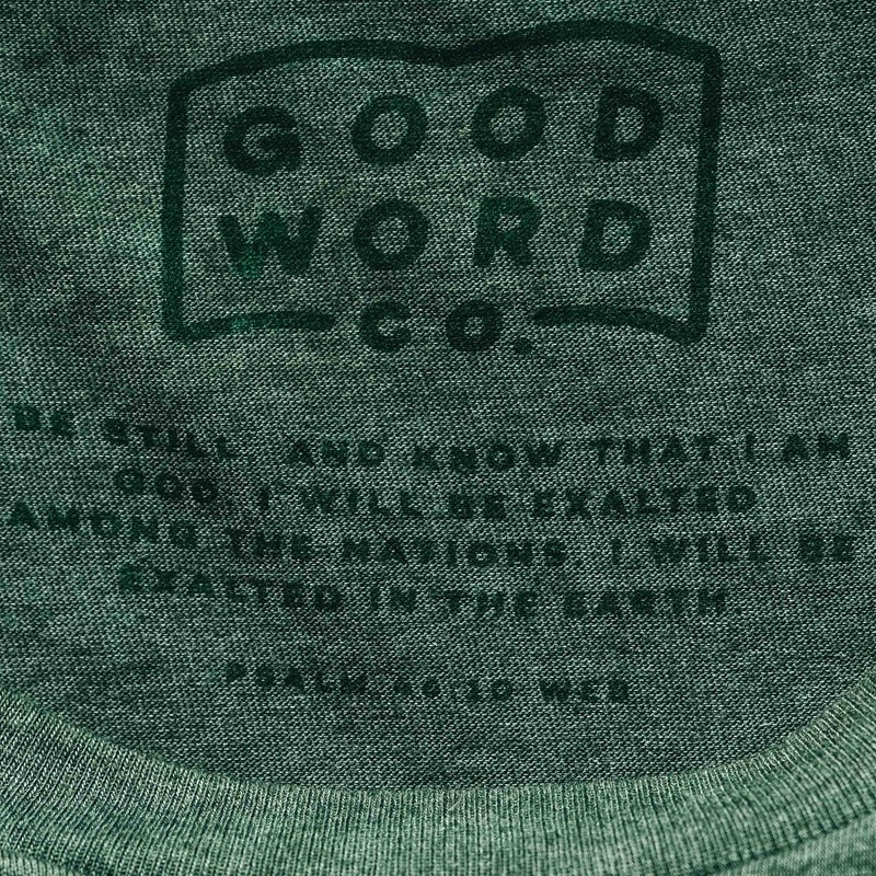 Be Still T-Shirt
