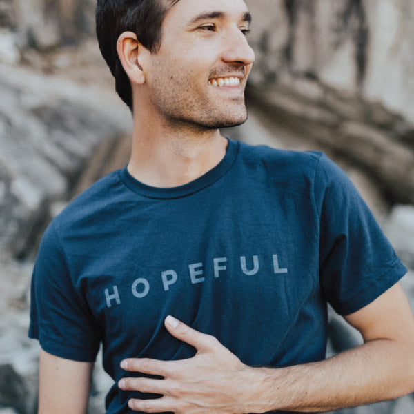 Hopeful 'One Word' T-Shirt
