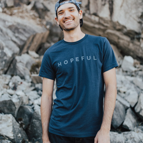 Hopeful 'One Word' T-Shirt