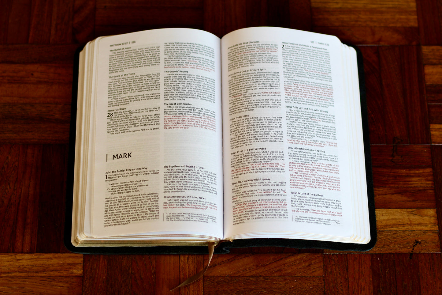 NIV Bible
