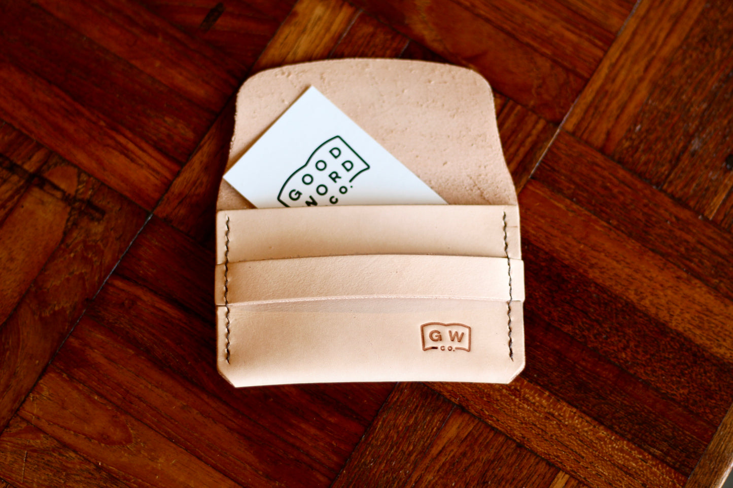 Business Card Holder
