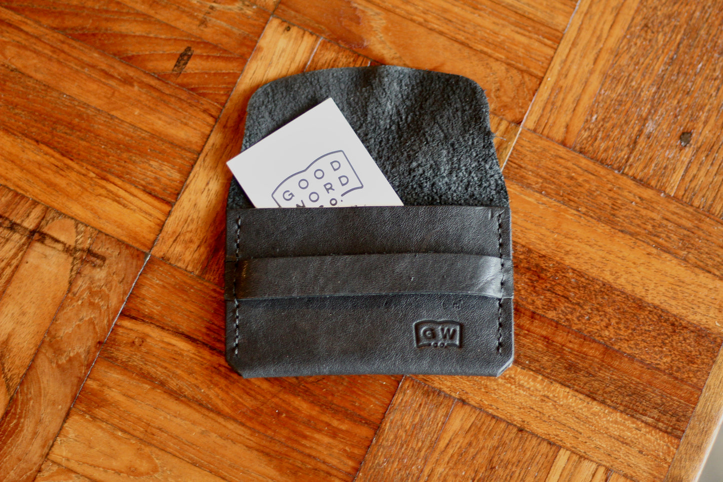 Business Card Holder
