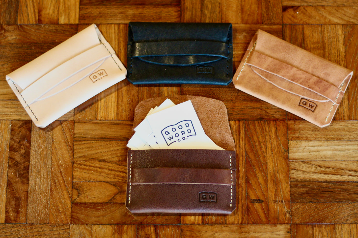 Business Card Holder