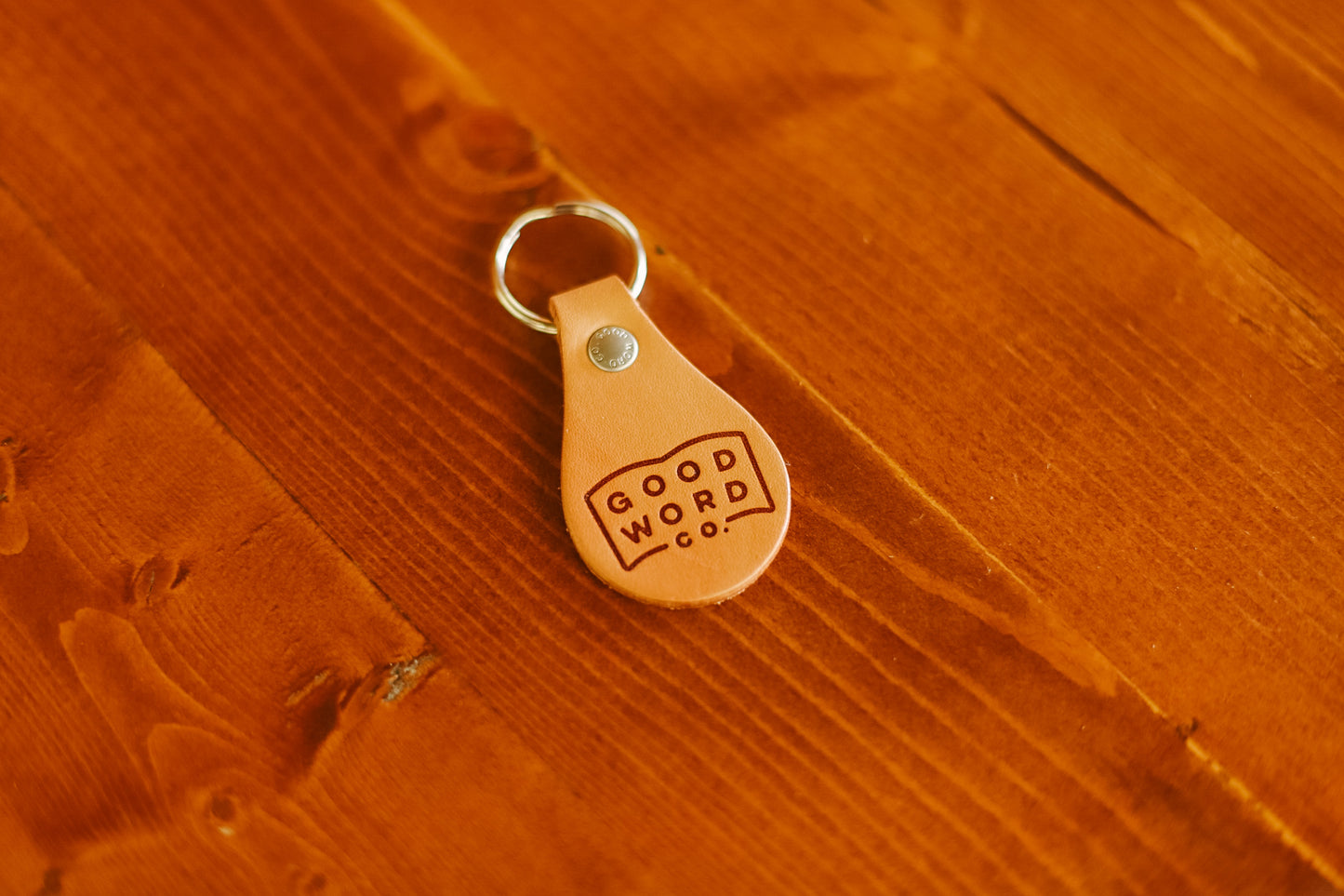 Simple Keychain