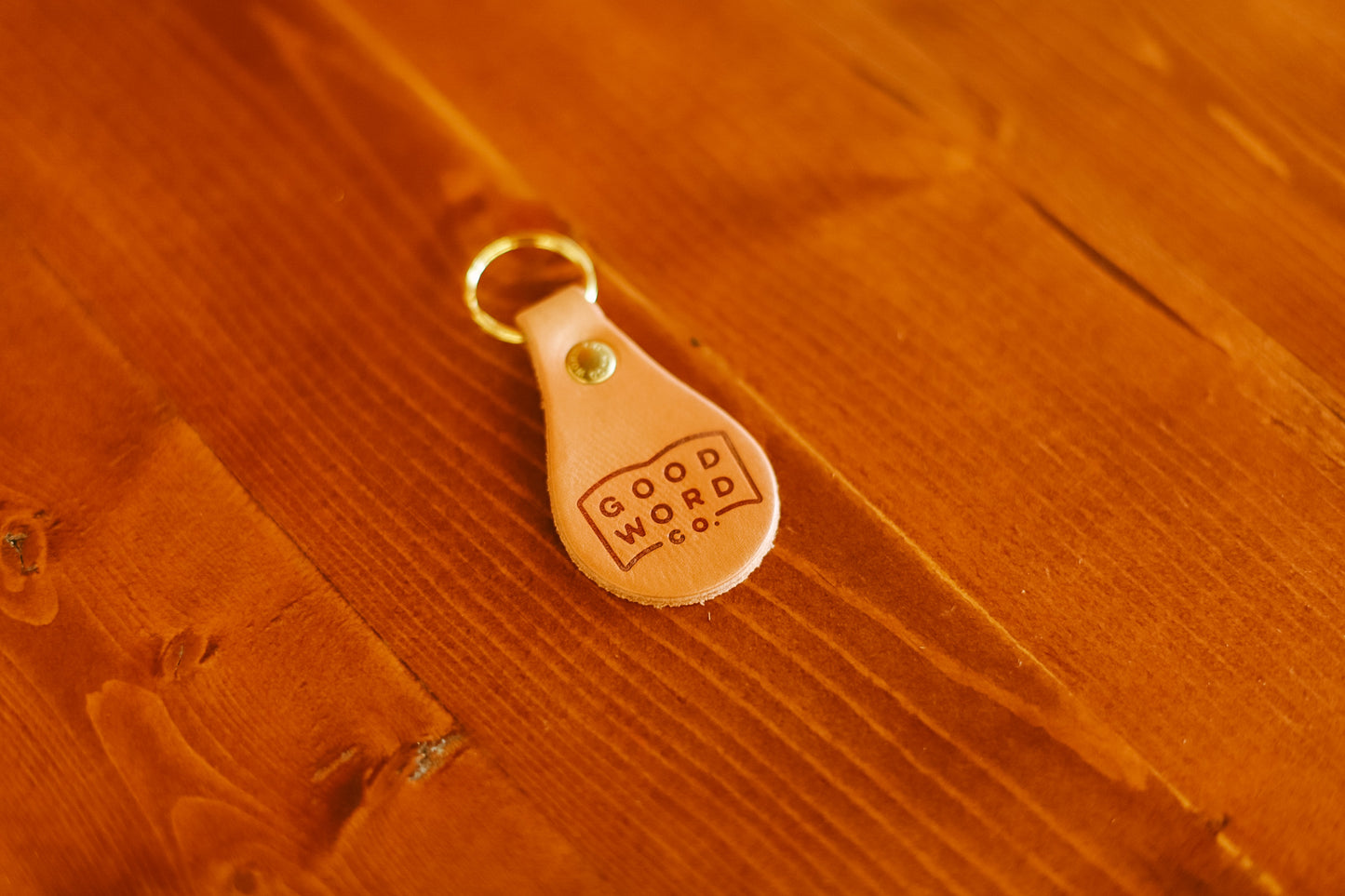 Simple Keychain