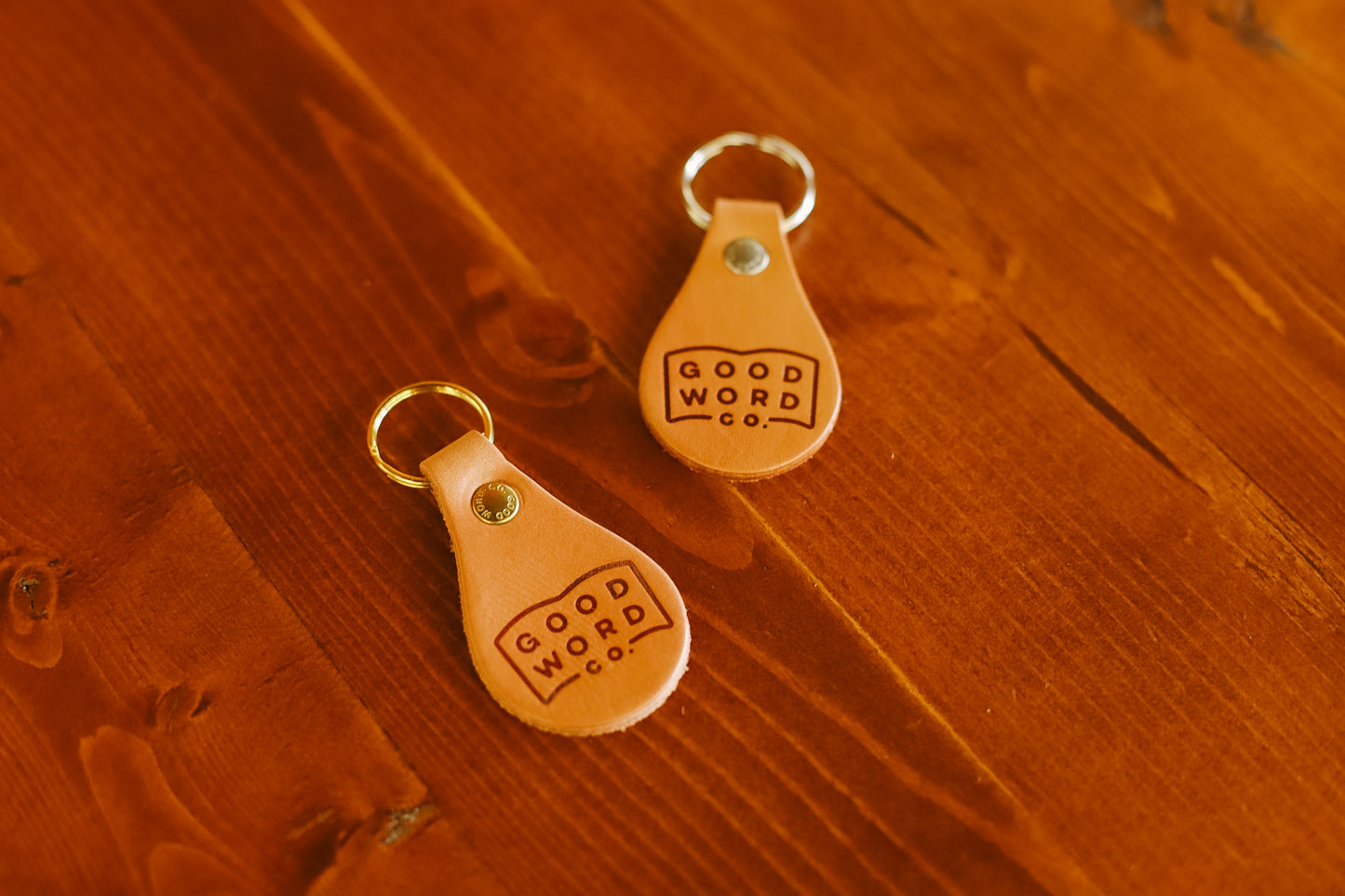 Simple Keychain