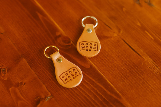 Logo Keychain