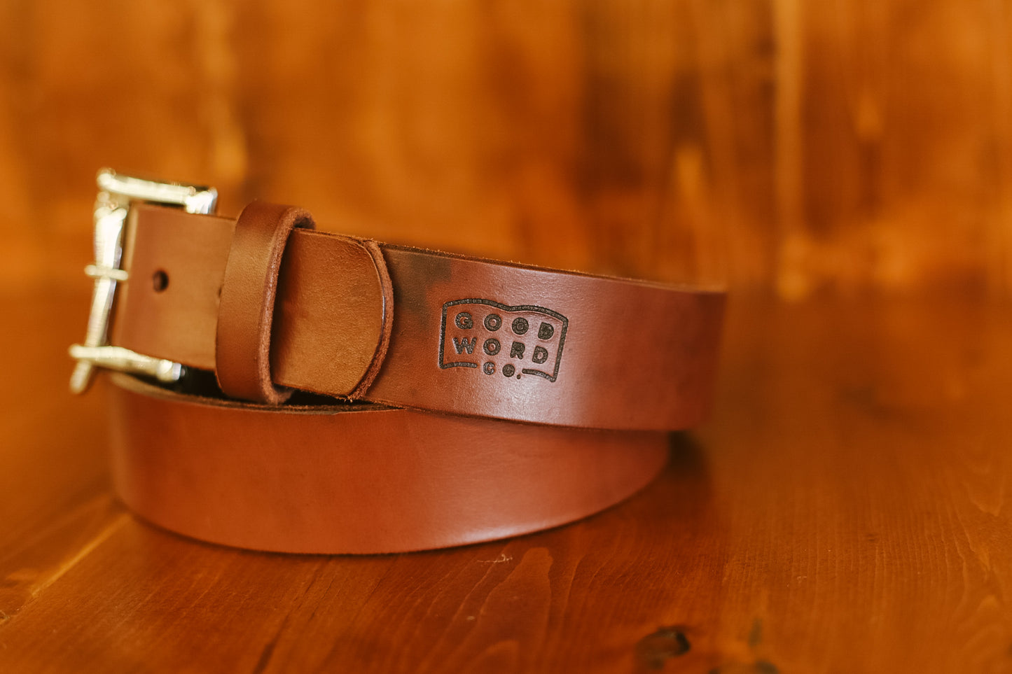 Quick Release Belt