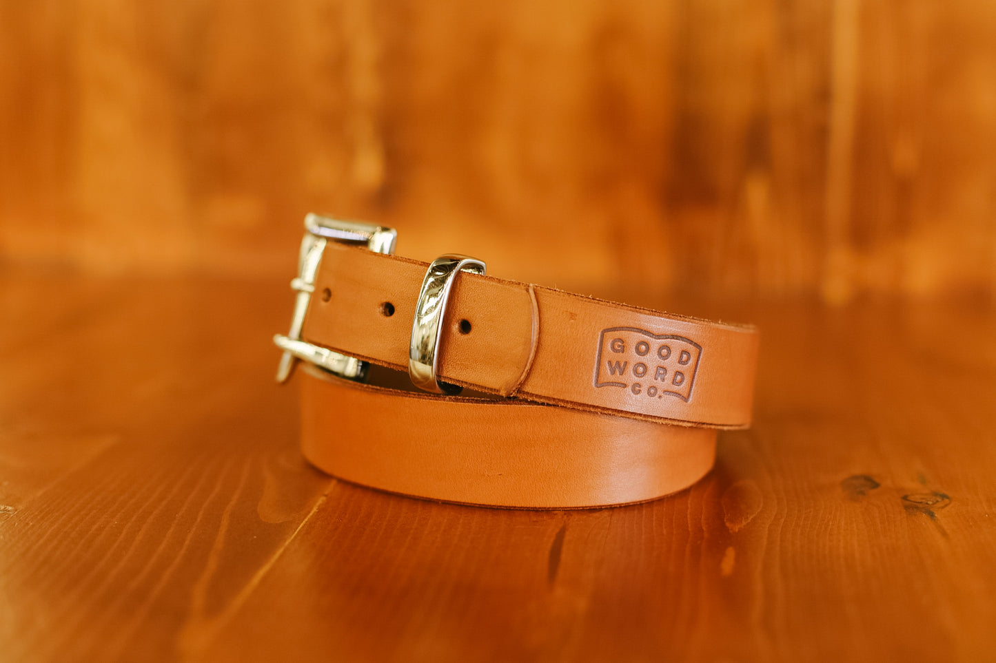 Quick Release Belt