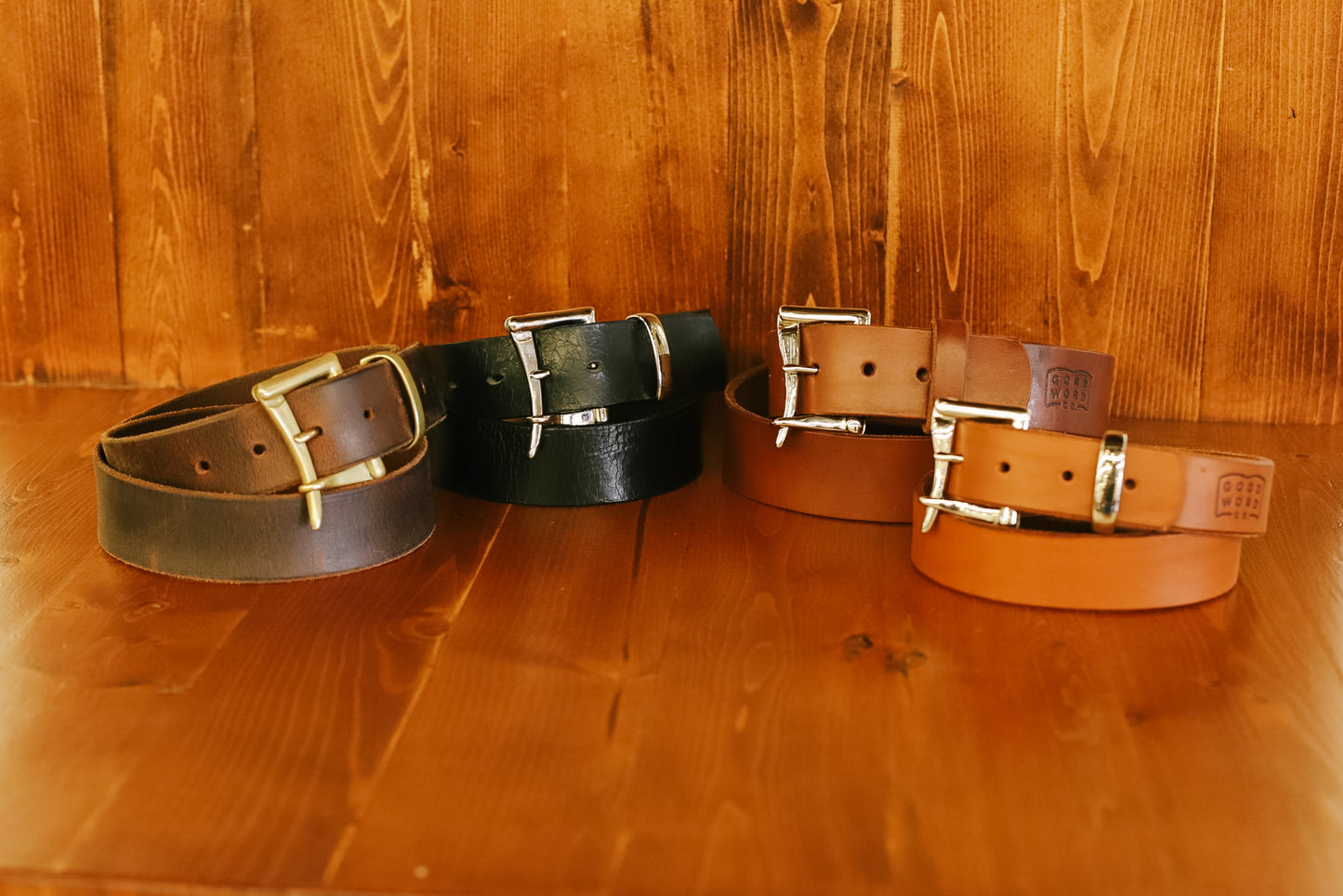 Quick Release Belt