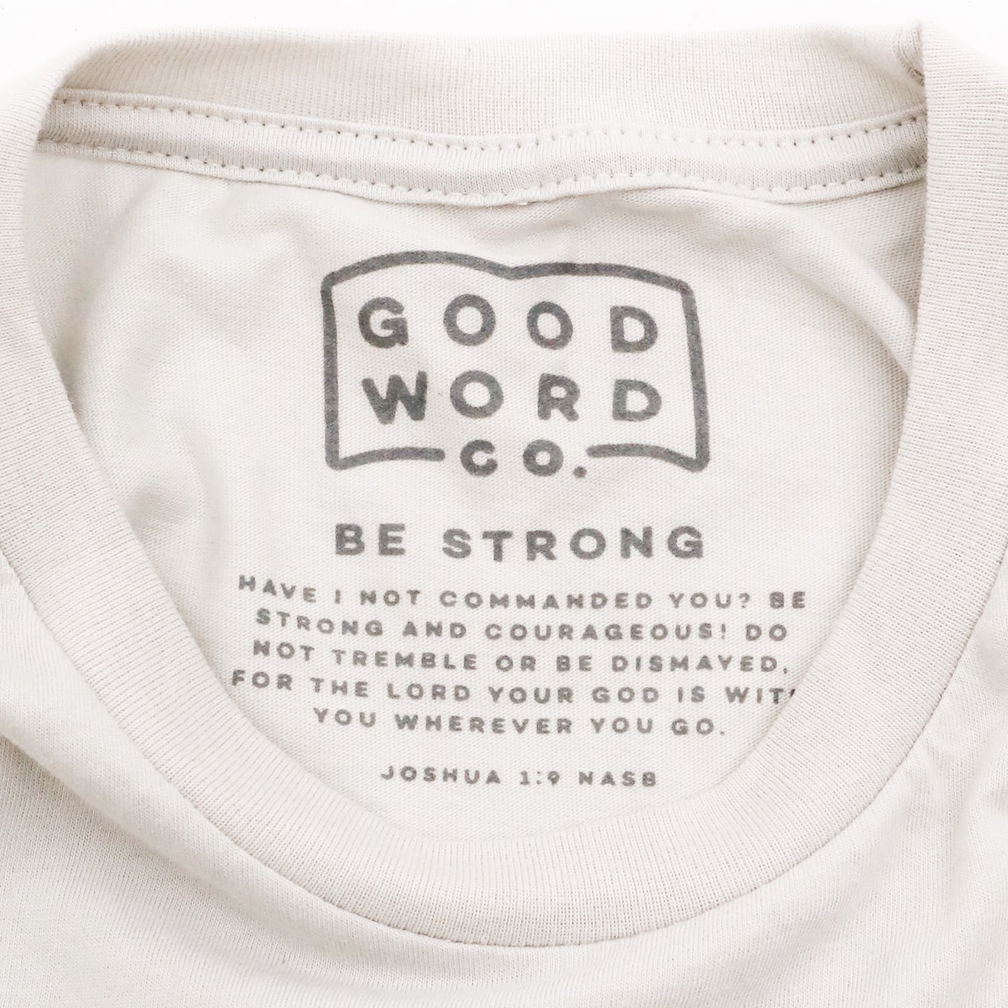 Strong 'One Word' T-Shirt