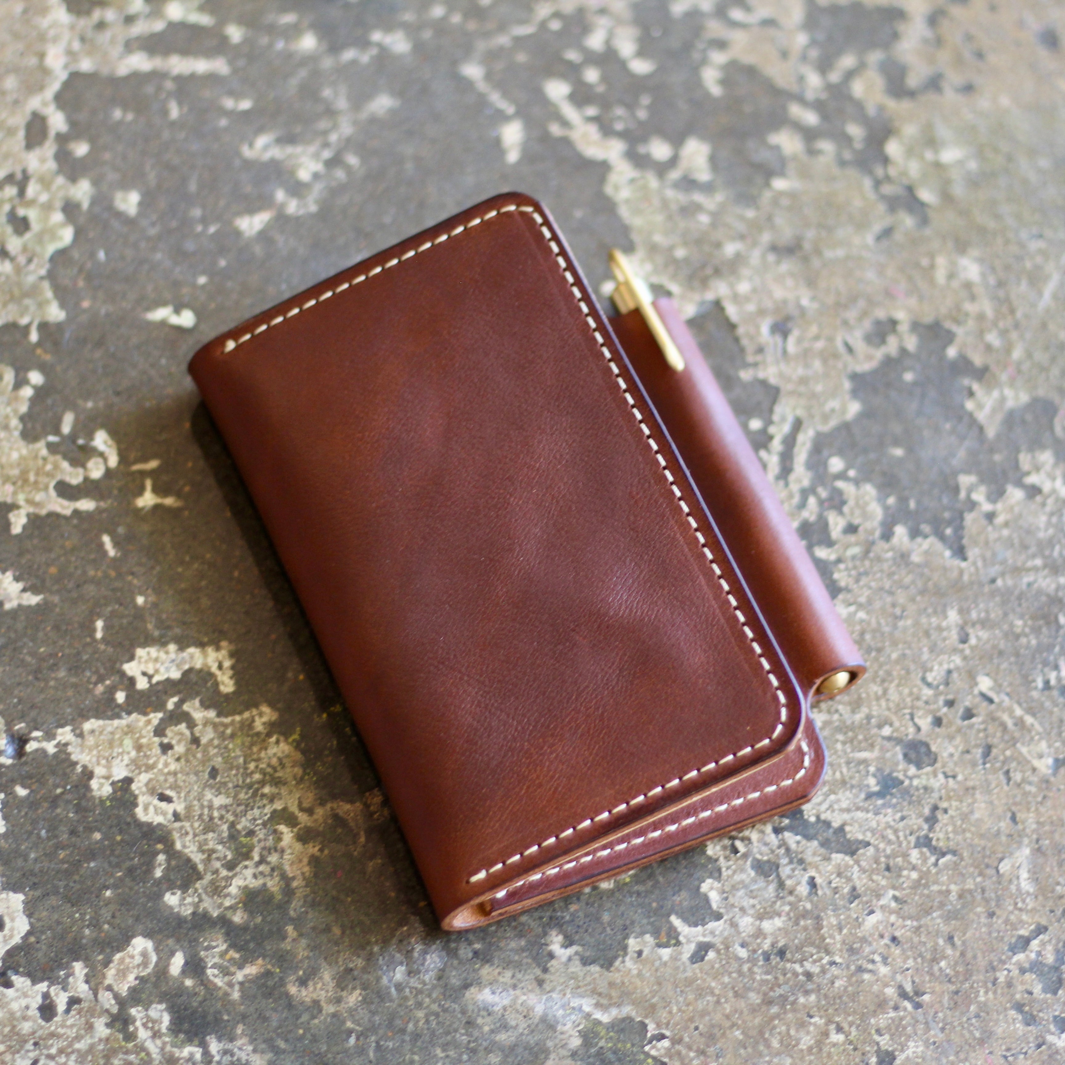 Small Notebook Cover – Good Word Co.