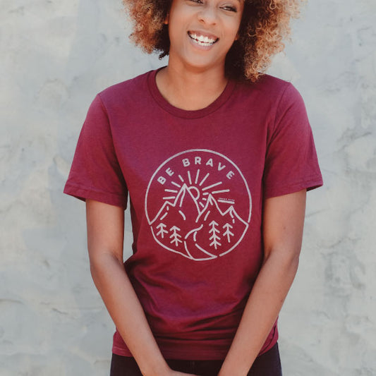 Be Brave T-Shirt