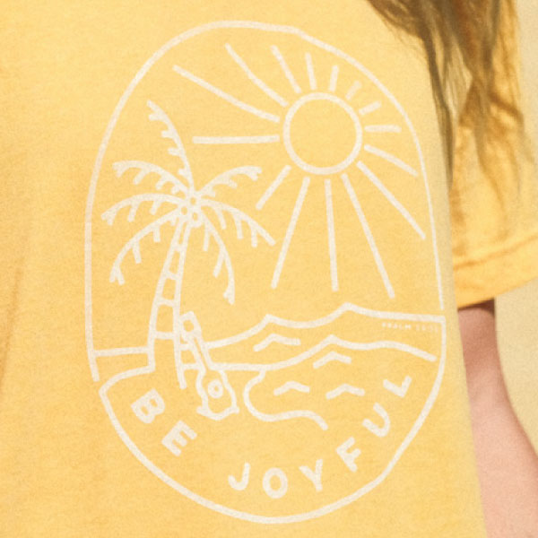 Be Joyful T-Shirt