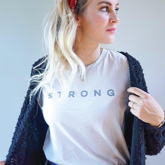 Strong 'One Word' T-Shirt