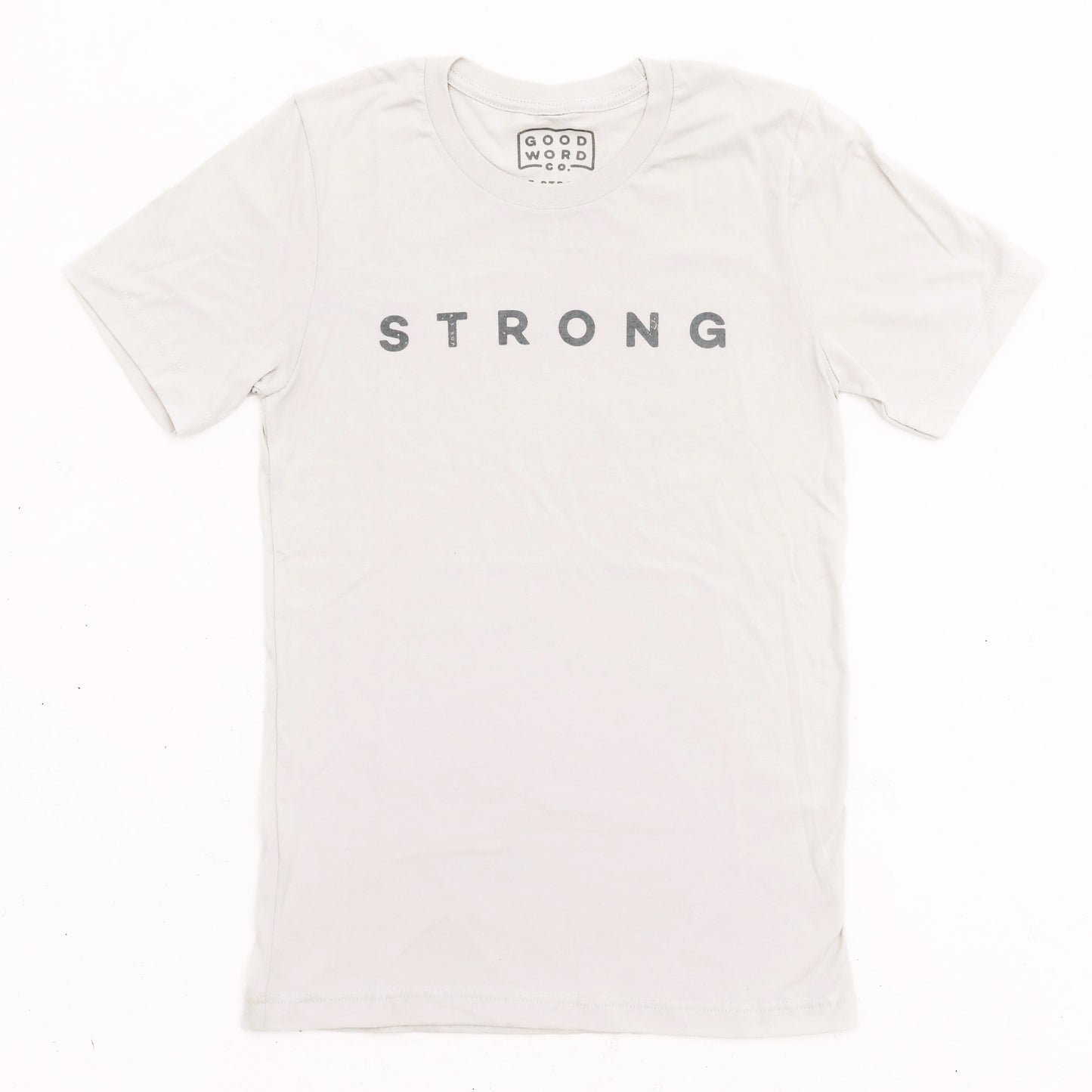 Strong 'One Word' T-Shirt